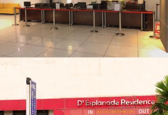 KSL City Mall 7-10pax 2B2B Netflix-SmartTV 65inch has rooms with a private hot tub