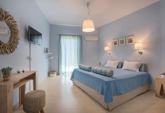 Stella in the Village - Junior Studio Sea View has Balcony rooms