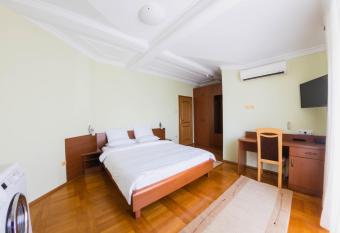 Apartmani Georg has Balcony rooms