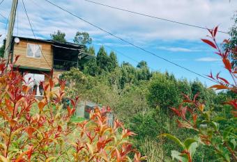 Caba  a encantadora en Santa Elena has Balcony rooms