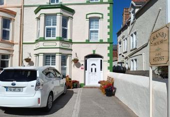 Granby House allows 18 year olds to book a room