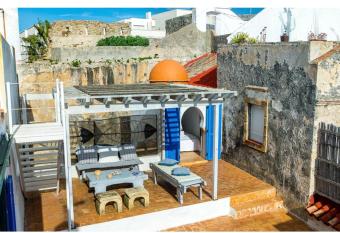 Apartamentos Silos11- Puerta Jerez has Balcony rooms