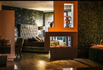 Caba  a Love has Balcony rooms