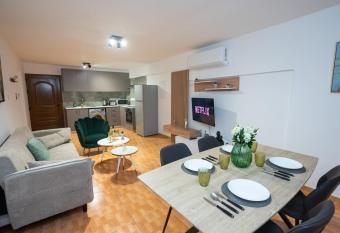 Napa Centrale Suites has Balcony rooms