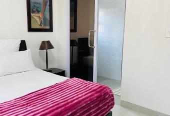 Unit 3, Marine Terrace has Balcony rooms