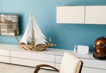 Villa Polos has Balcony rooms