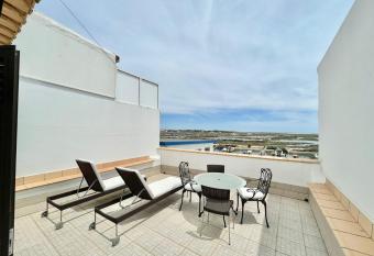 FUZETA BLUE by Ethnic Ocean has Balcony rooms