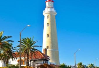 HOTEL Faro has Balcony rooms