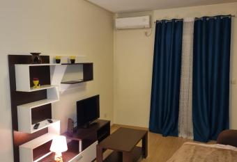 Clarissa apartment City Kvart has Balcony rooms