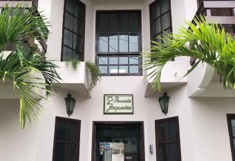 Pousada da Jaqueira - EPP has Balcony rooms