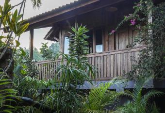 Nient   Bali has Balcony rooms