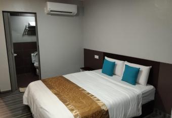 One World Hotel allows 18 year olds to book a room