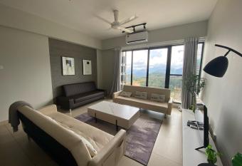 Cloud 9 Suite - Midhills Genting Highland has Balcony rooms