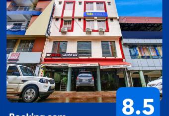 FabHotel Sanskar allows 18 year olds to book a room