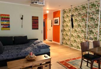 Deichkind Superhost im Viertel has Balcony rooms