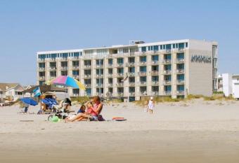 Acropolis Oceanfront Resort has Balcony rooms