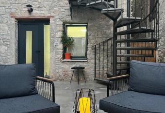 Stone house has Balcony rooms