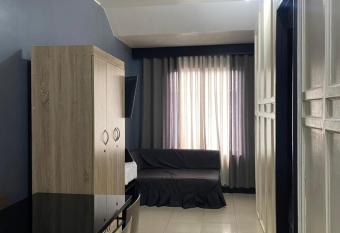 Condo in Cebu City has Smoking/Balcony rooms