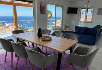 Villa Dei Fiori Zambrone has Balcony rooms