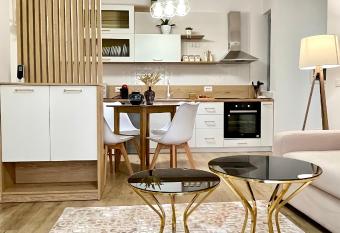 KeSa Apartment has Balcony rooms