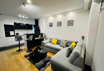 Mieszkanie Wejherowska has Balcony rooms