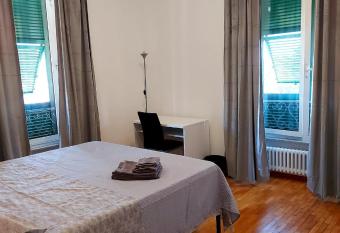 Genova Rooms Serra C allows 18 year olds to book a room