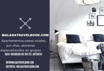 malagatravelbook apartamentos centro historico de malaga has Balcony rooms