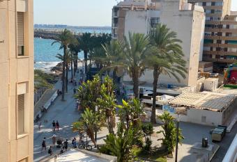 Homely Apartments Mediterr  neo has Balcony rooms