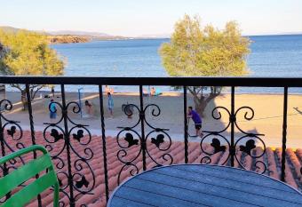 Tibu Apartments & Suites has Balcony rooms