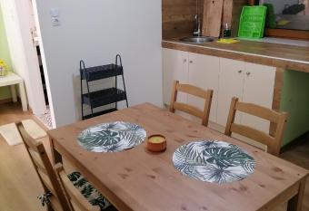 D house has Balcony rooms