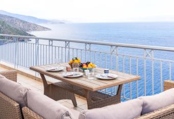 Noho Villas GR , Arkadian village has Balcony rooms