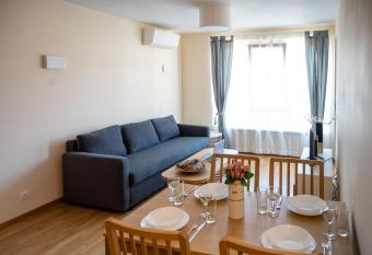 Modern and Spacious apartments in the City Centre allows 18 year olds to book a room