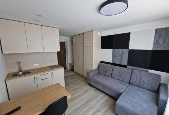 New cosy Karklu Apartment in Klaipeda allows 18 year olds to book a room