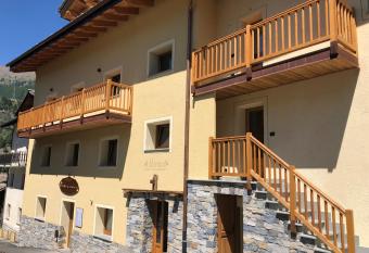 Affittacamere Linnea has Balcony rooms