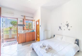 Studio Rigga Maria has Balcony rooms