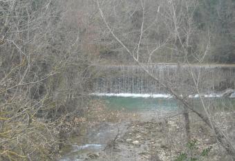 Camere le cascatelle has Balcony rooms