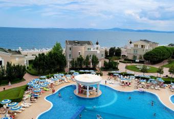 Sunset resort pomore has Balcony rooms