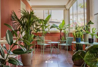 MIIO HOTEL has Balcony rooms