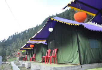Barot , Waterfall Camps and Domes I Best seller has Balcony rooms