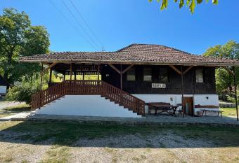 Casa Aurelia has Balcony rooms