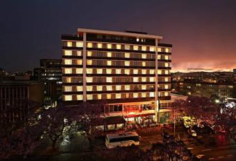 Arcadia Hotel allows 18 year olds to book a room