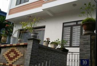 Rustic Homestay - Ph  ng ngh    gi   r    has Smoking/Balcony rooms