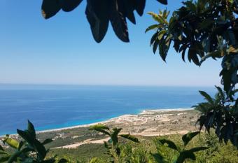 Vila Jona has Balcony rooms