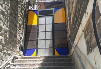 Art Castle Dona Grazia has Balcony rooms