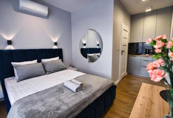 Apartament dla dwojga has Balcony rooms