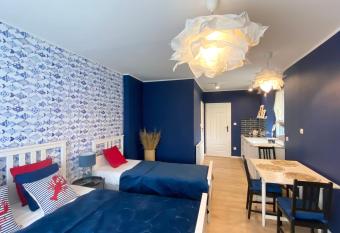 Apartamenty  has Balcony rooms