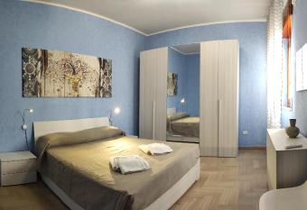 Dai nonni has Balcony rooms