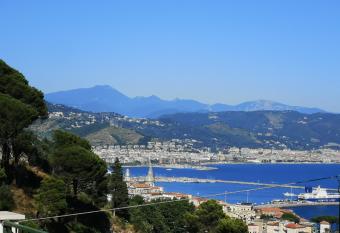 Terrazza Mediterranea has Balcony rooms