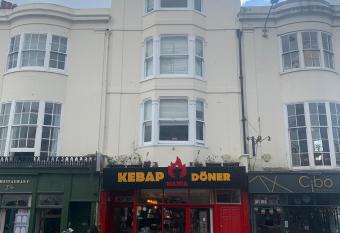 Mania Apartments allows 18 year olds to book a room