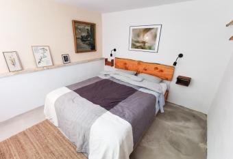 Plantepressen B&B has Balcony rooms